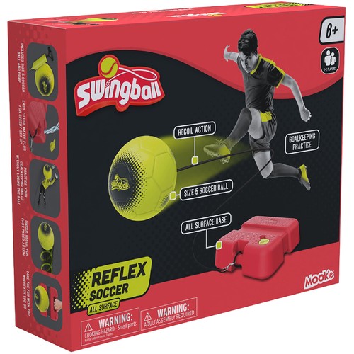 Swingball reflex soccer - swingball,