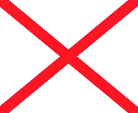 Talamex signal flag 30 - signal,
