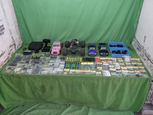 Used hpi savage engine - hpi,
