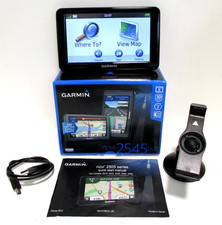 Garmin Nuvi 2545 LMT Satellite