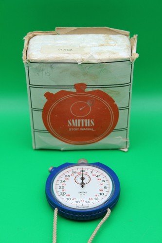 Smiths vintage blue - smiths,
