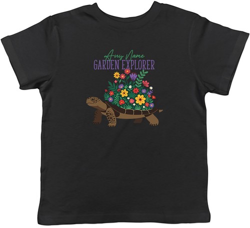 Personalised garden explorer - personalised,