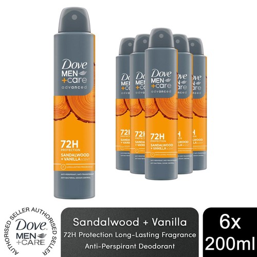 Dove men care advanced - men+care,