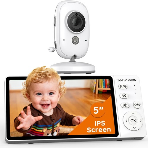 Boifun video baby monitor - video,