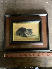 “A Pretty Kitten” Print