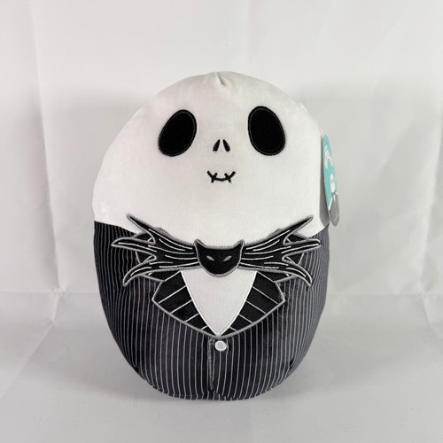 Squishmallows jack skellington - jack,
