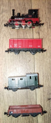 Fleischmann steam engine - , &