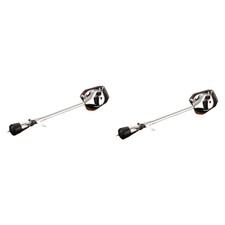 2 Pieces Bass Drum Spurs Legs