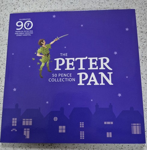 Official new peter - peter, isle