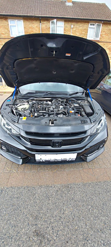 Honda civic 10th - honda,