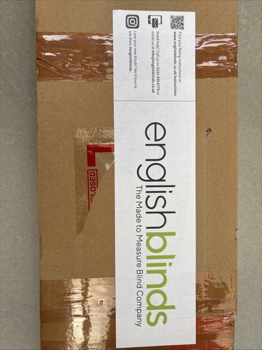 English blinds white wooden - blinds,