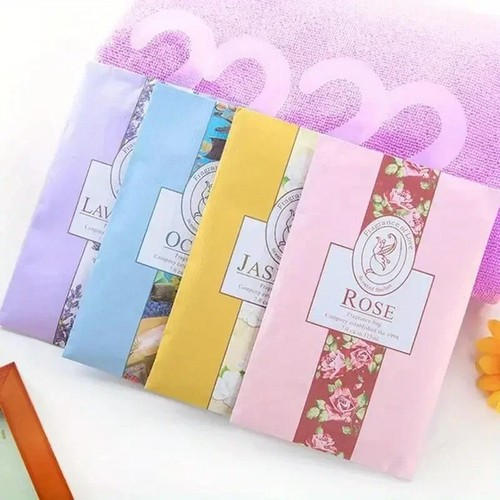 Pack scented sachets - scented,