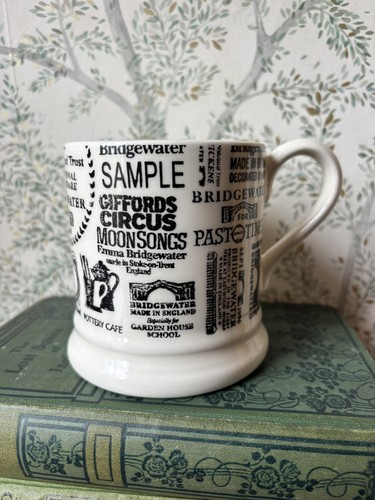 Emma bridgewater years - emma,