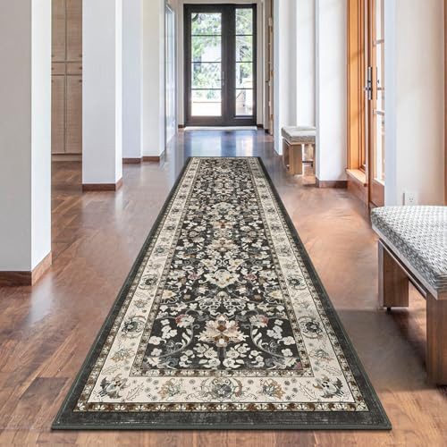 Washable runner rug - runner, 2x8