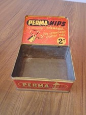 Tin for Permanol Lighter