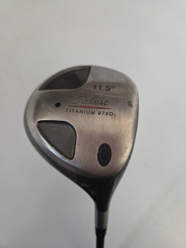 Titleist 975 driver 11 5 - 975, 11.5