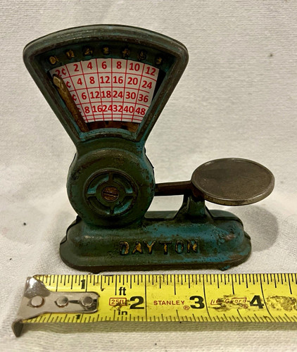 1930s miniature dayton vintage - miniature,