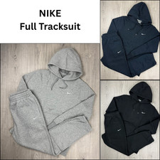 Nike CLUB Tracksuit Full Set