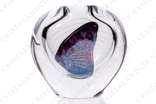 Florilège vase daum - vase, by