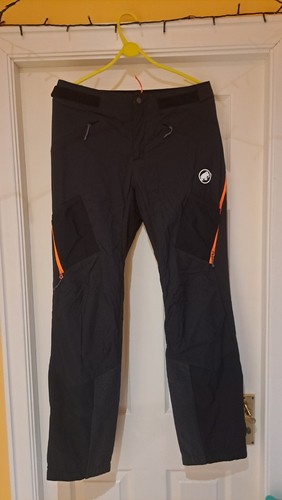 Mammut aenergy hybrid pants - aenergy, in