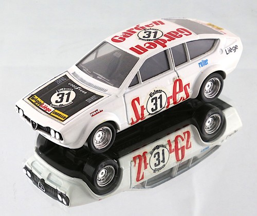 Solido alfa romeo - alfa,