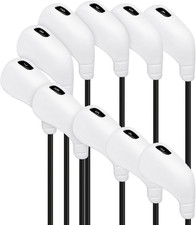 10Pcs Washable Golf Iron Head