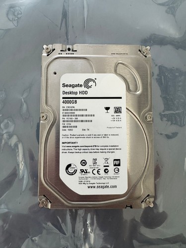 Seagate desktop hdd - desktop,