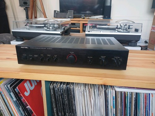 Rotel 930ax ii - rotel, ra-930ax