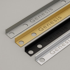 12mm 10mm 8mm Aluminum Tile