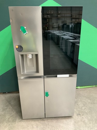 Plumbed total frost - plumbed,