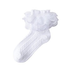 Women girls lace fancy ankle - girls,