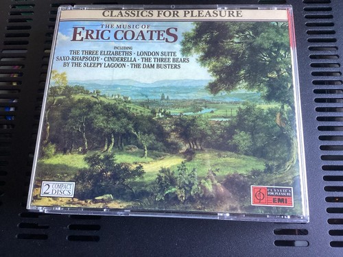 Eric coates set emi - eric, 2