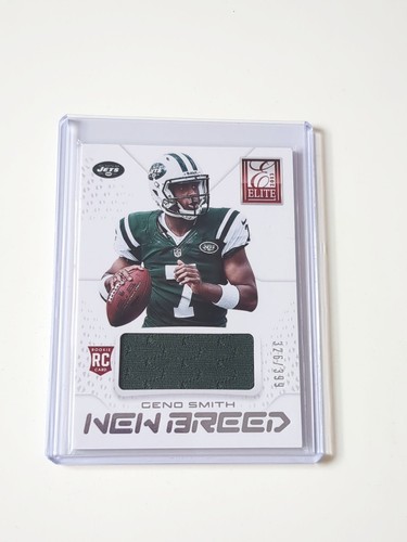 Panini elite 2013 - geno, smith