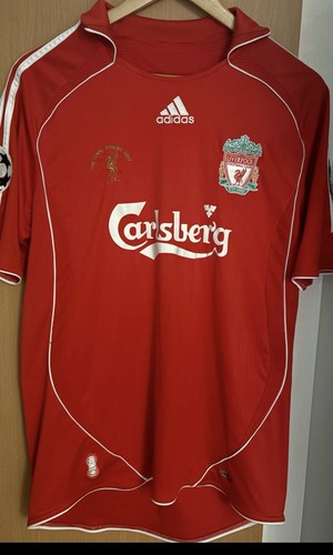 Liverpool 2007 champions - 2007,
