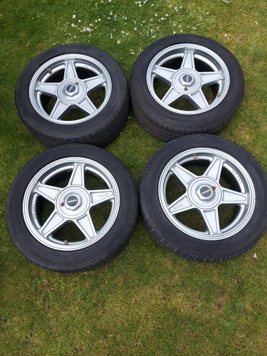 Compomotive fh600 5x112 - 16",