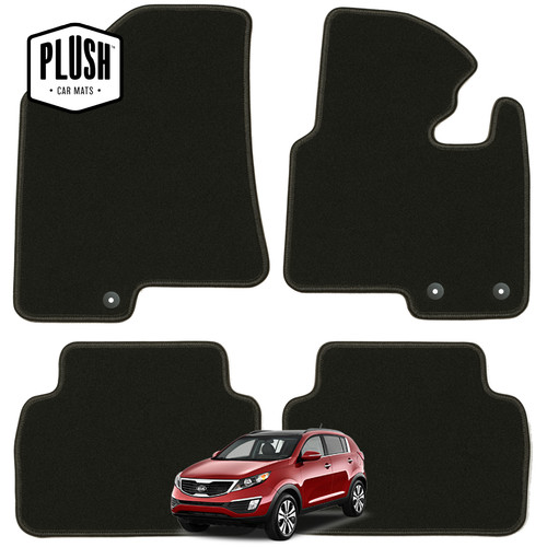 Car mats for - kia, sportage