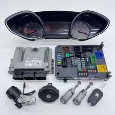 PEUGEOT 308 MK2 ECU KIT
