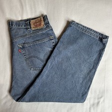 Levi’s 550 Relaxed Fit Blue