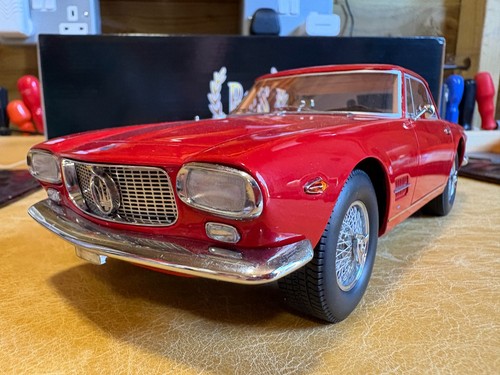 Maserati 5000 allemano 1960 - 5000,