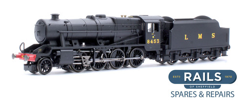 Hornby gauge r2394 - 'oo', lms