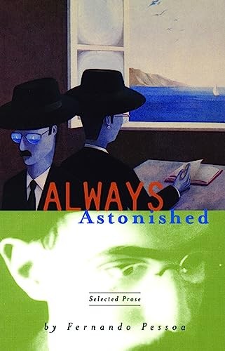 Always astonished selected - always,