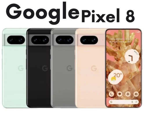 Google pixel 128gb - google, 5g