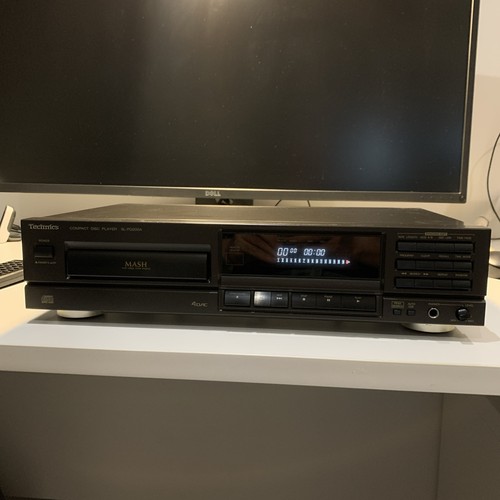 Technics pg200a compact - technics, sl-pg200a