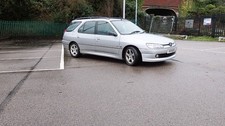 2001 PEUGEOT 306 ESTATE