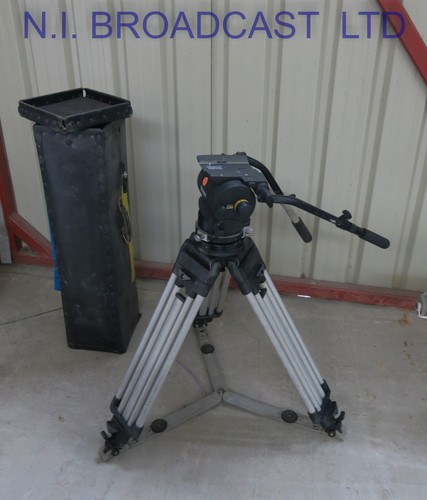 Vinten 250 tripod kit - , with