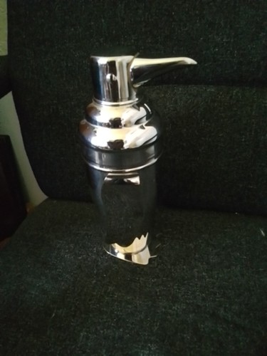 Penguin cocktail shaker - penguin,