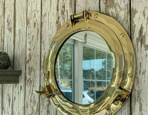 Porthole mirror window - porthole,