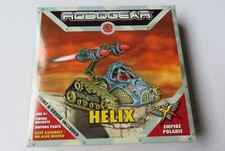 Robogear Empire Polars Helix  Model Kit - Due to age paint in no good