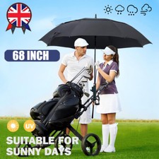 68 Inch Large Golf Umbrella