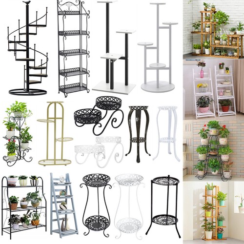 Multi tier plant stand indoor - stand,
